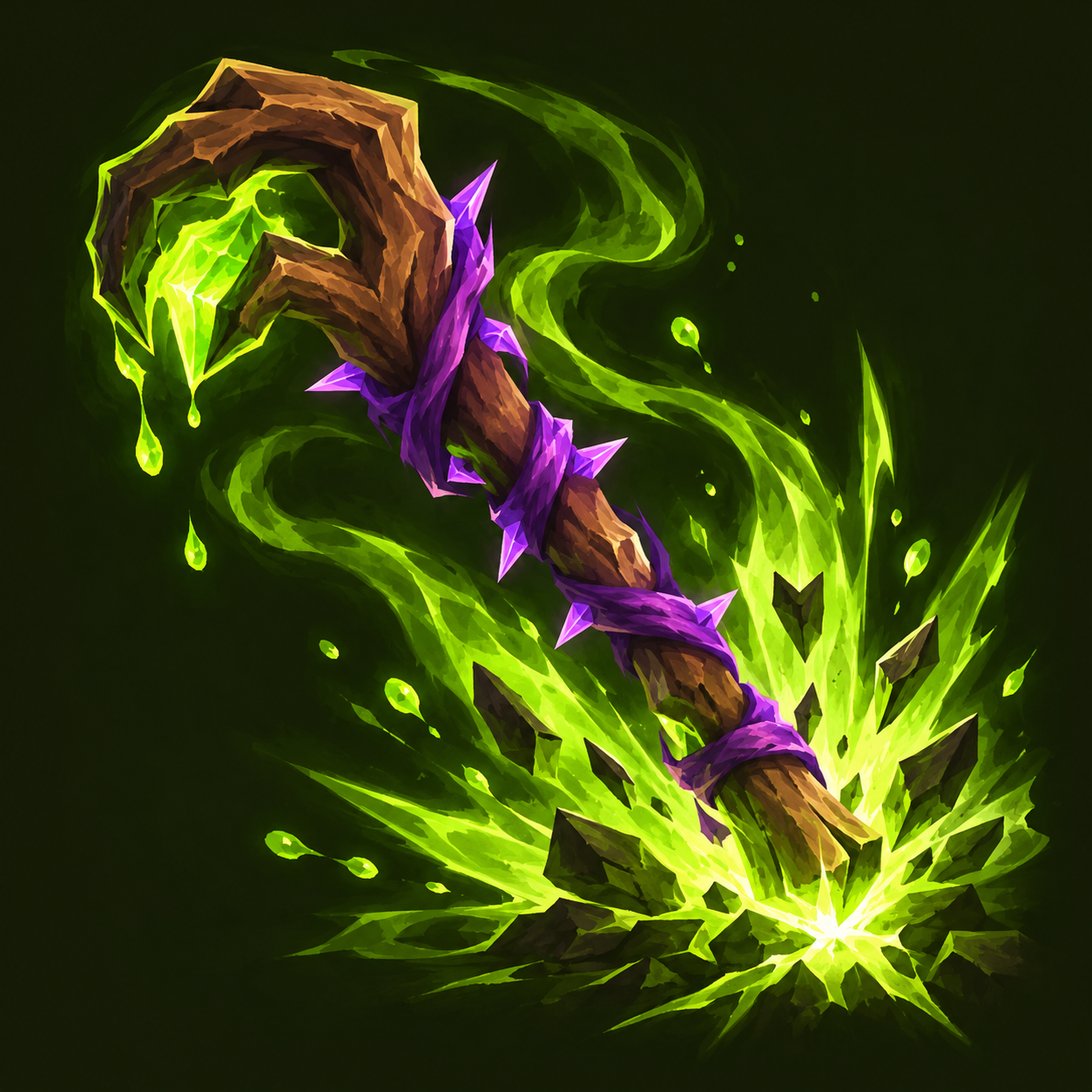 Staff Hit