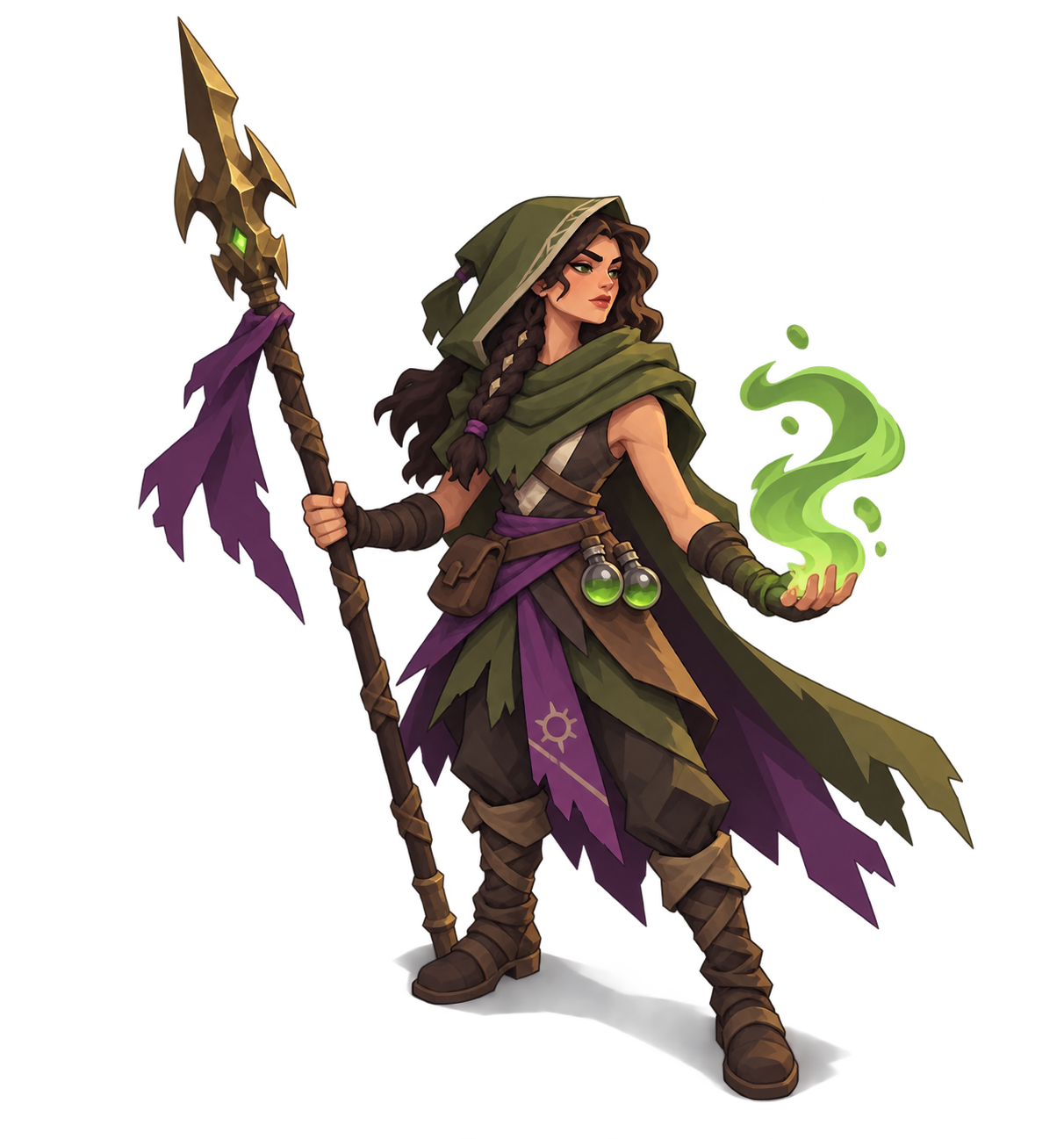 Hexfang