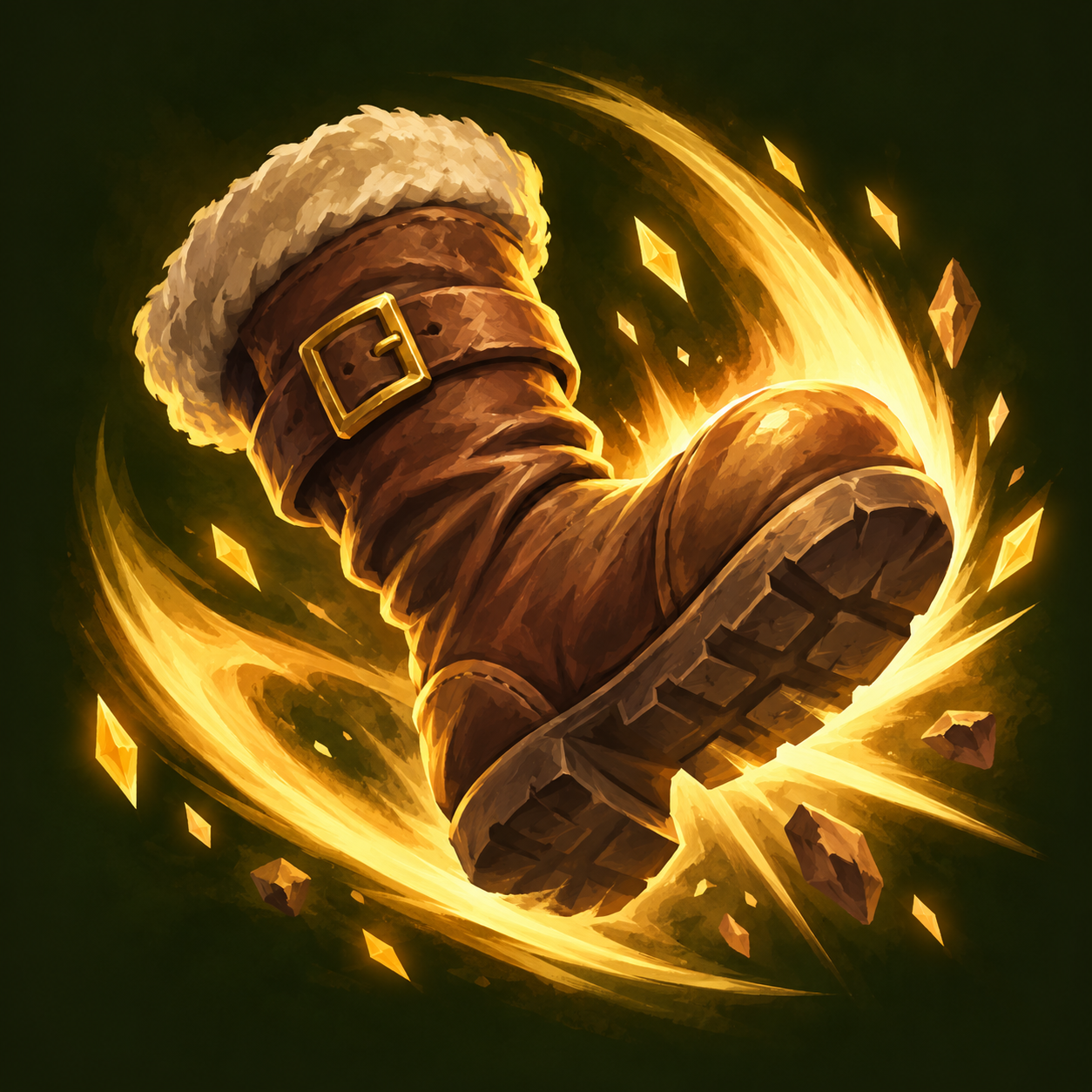 Boot kick